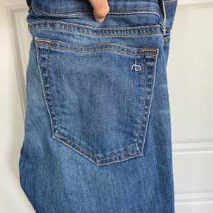 Rag and Bone "The Dre" Slim Fit Boyfriend Jean